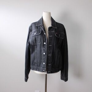 Vintage Y2K Tommy Hilfiger Denim Jacket